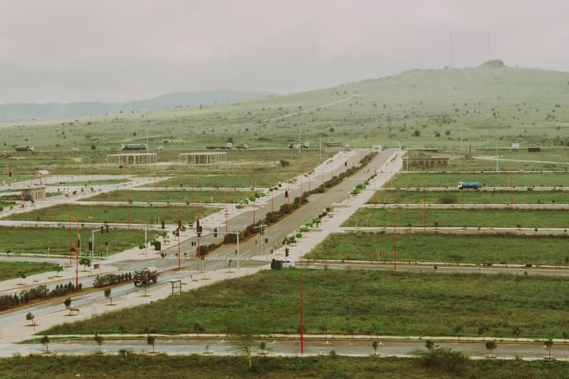 Arsa ve parselli araziler (temsili görsel)