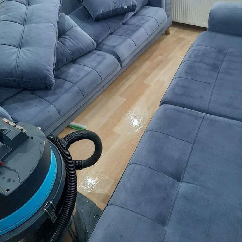 Yerinde koltuk (mobilya) yıkama hizmeti