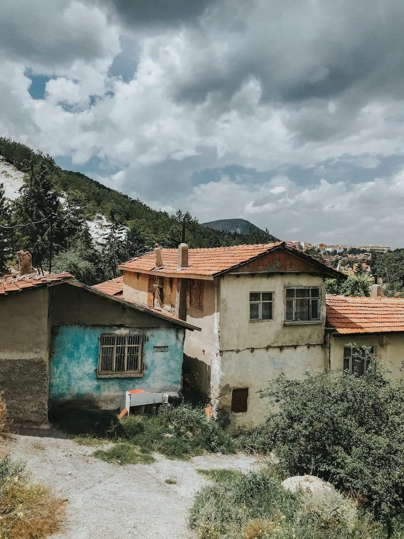 Ev maketi ve anahtar (temsili görsel)