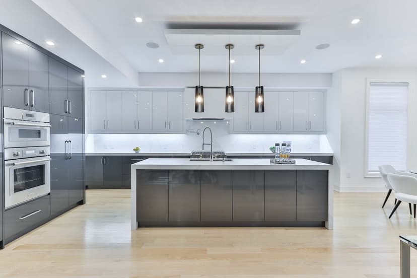 Modern mutfak dolabı tasarımı (temsili görsel)