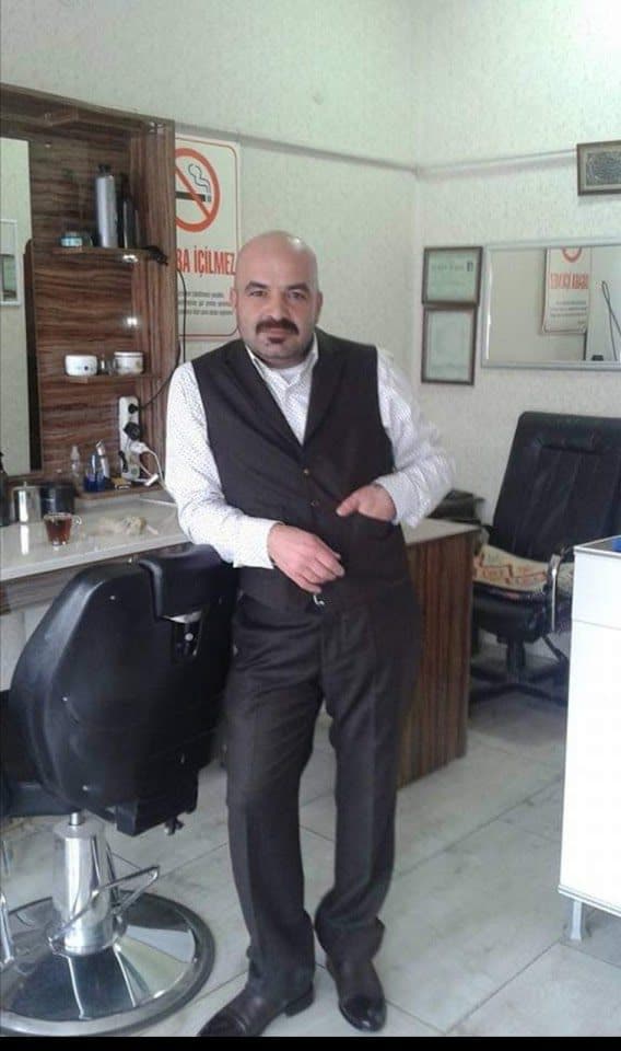 Salon içi çalışma alanı