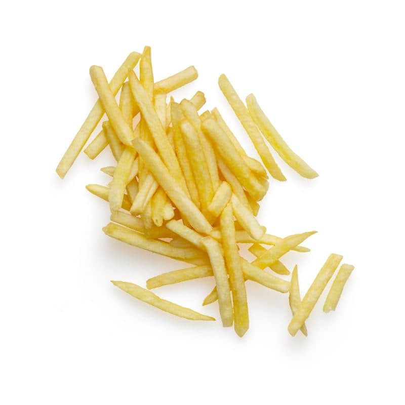 Çıtır patates kızartması (temsili görsel)