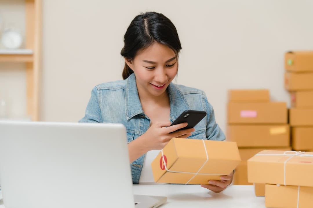 E-ticaret paket hazırlama (temsili görsel)