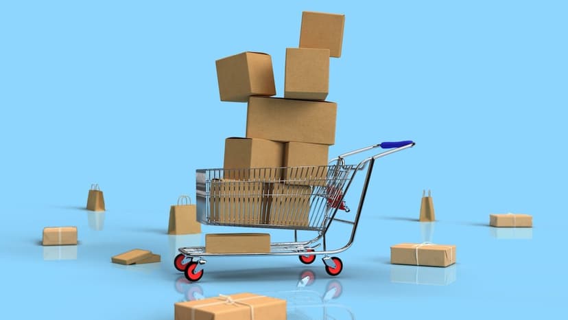 Online alışveriş sepeti (temsili görsel)