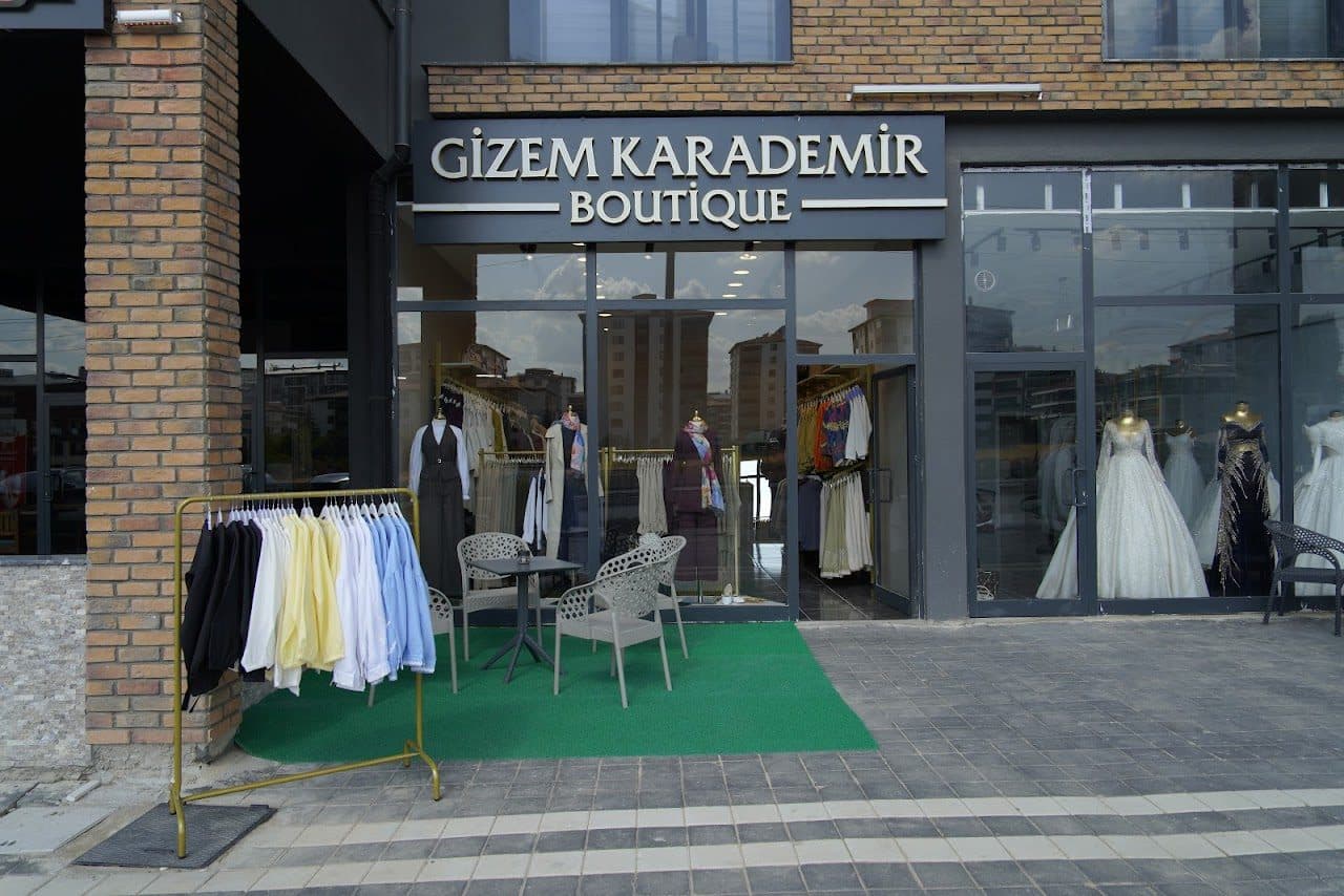 Gizem Karademir Boutique