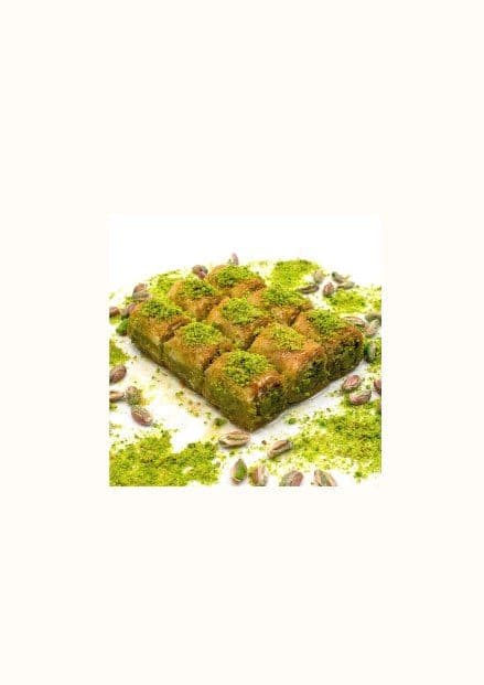 Fıstıklı baklava