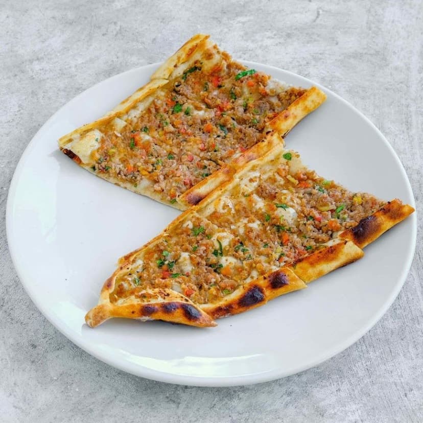 Karışık pide