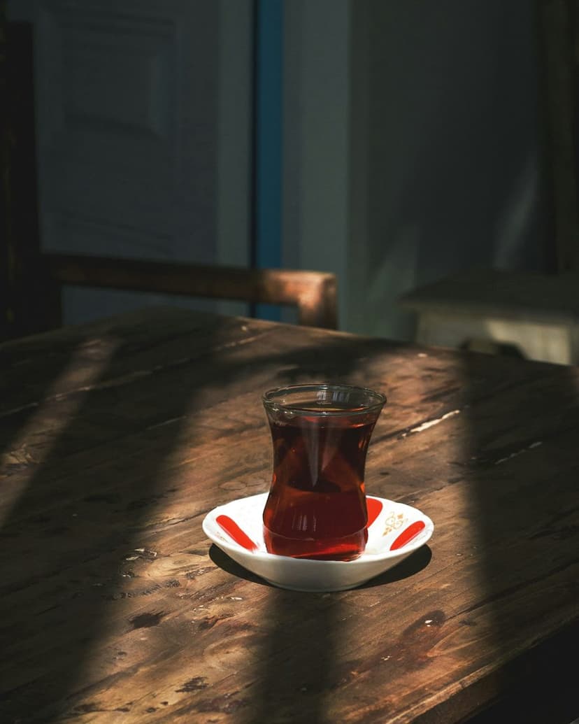 Demli çay (temsili görsel)