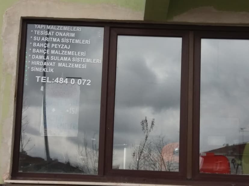 Vitrin: sunulan hizmetler — güneş enerjisi, elektrik sistemleri, kanal açma