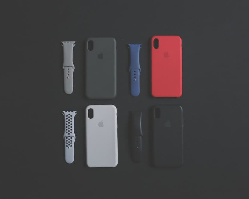 Telefon kılıf ve kayış seçenekleri (temsili görsel)