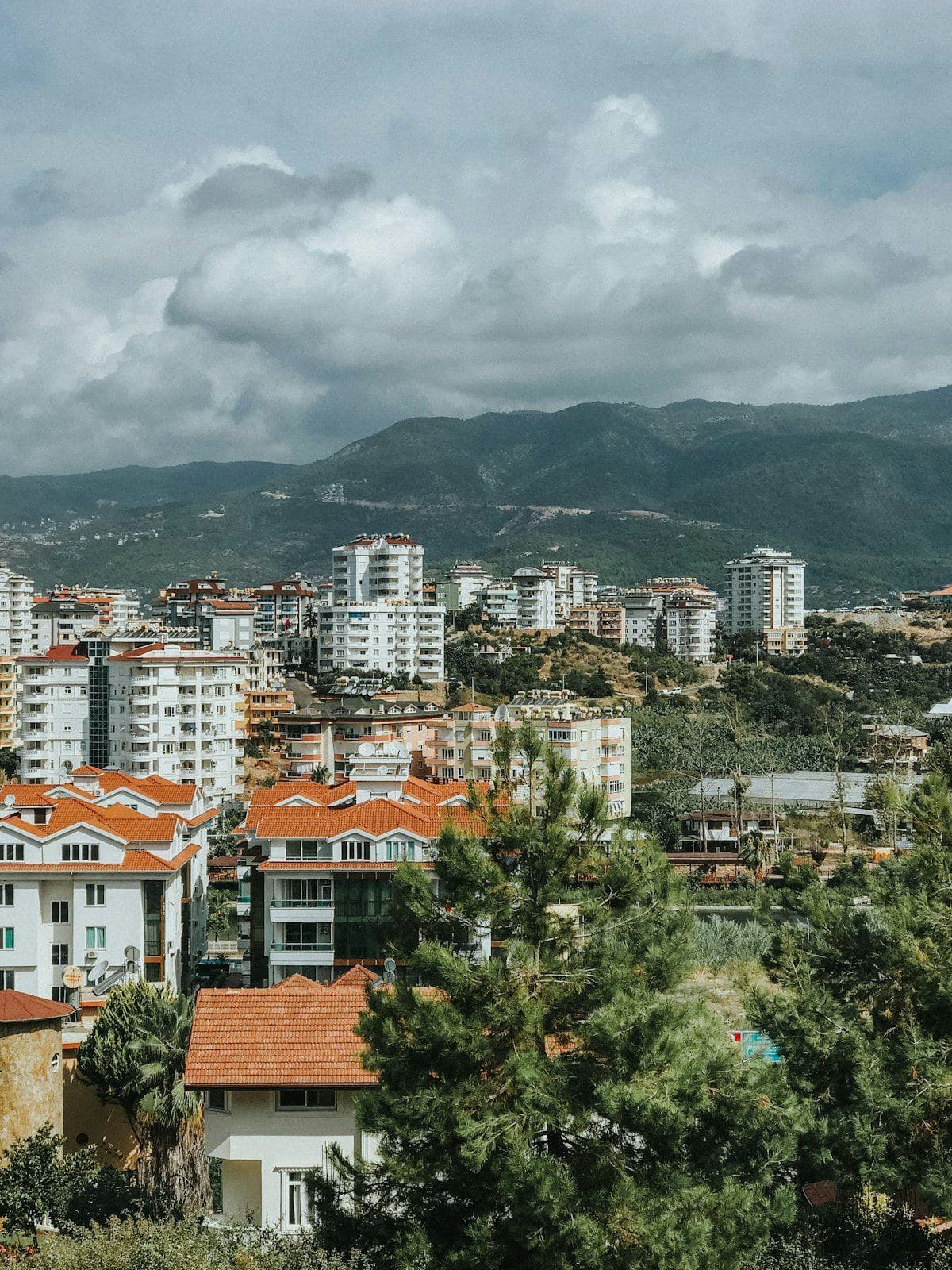 Gölbaşı'ndan bir yerleşim manzarası (temsili görsel)