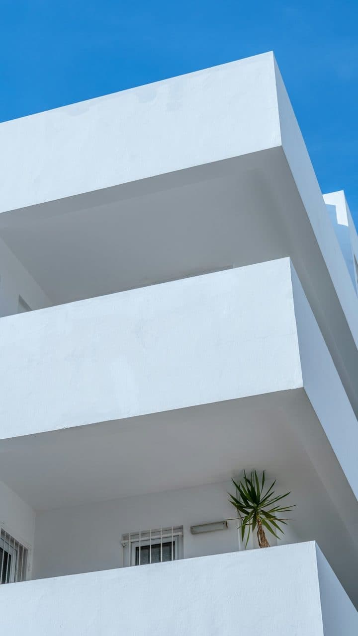 Modern konut dış cephe (temsili görsel)