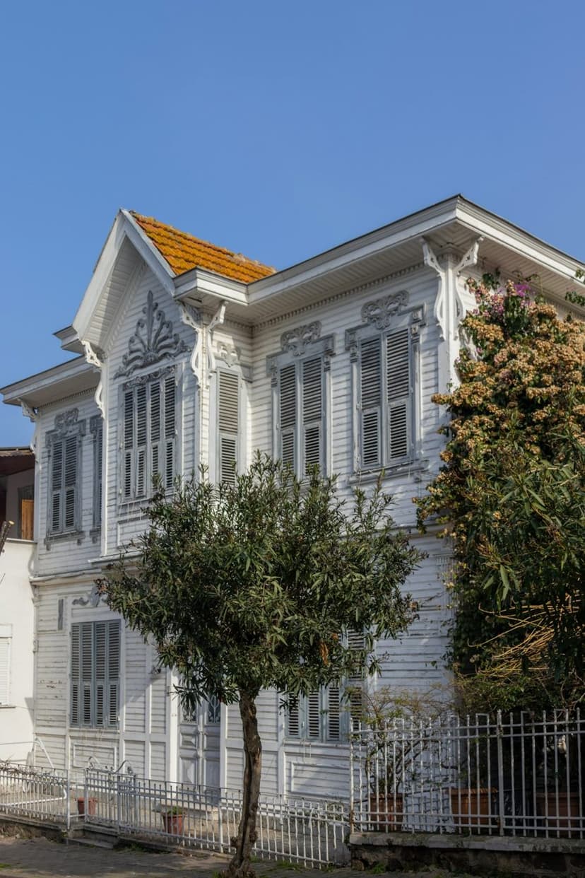 Müstakil ev örneği (temsili görsel)