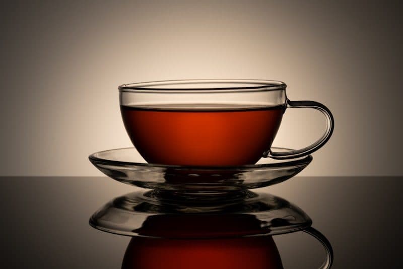 Çay ve atıştırmalık (temsili görsel)
