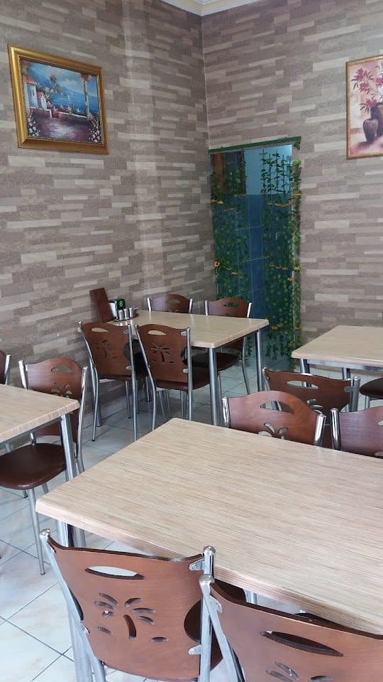 Köşem Divan iç mekan