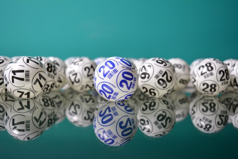 Sayısal Loto çekiliş topları (temsili görsel)