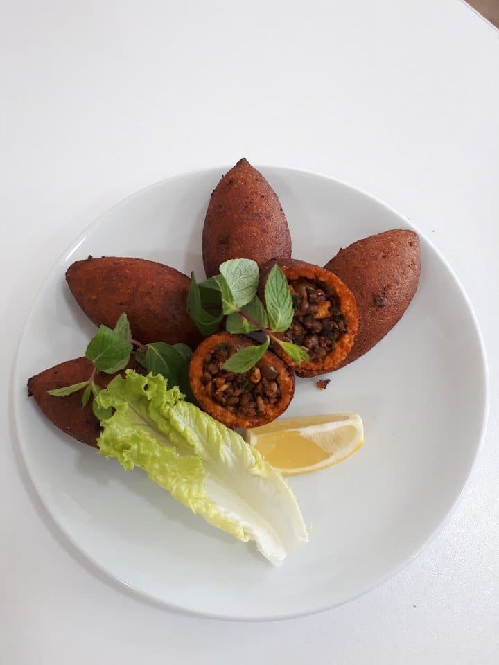 İçli köfte
