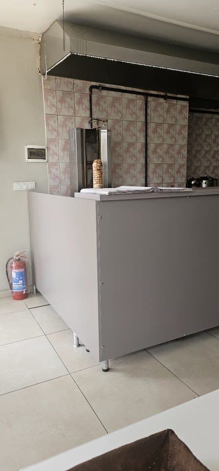 Döner ocağı