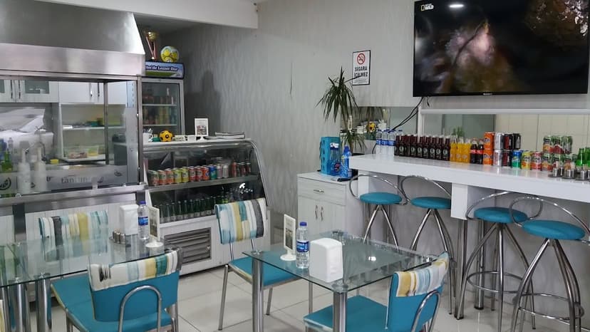 İç mekân oturma alanı