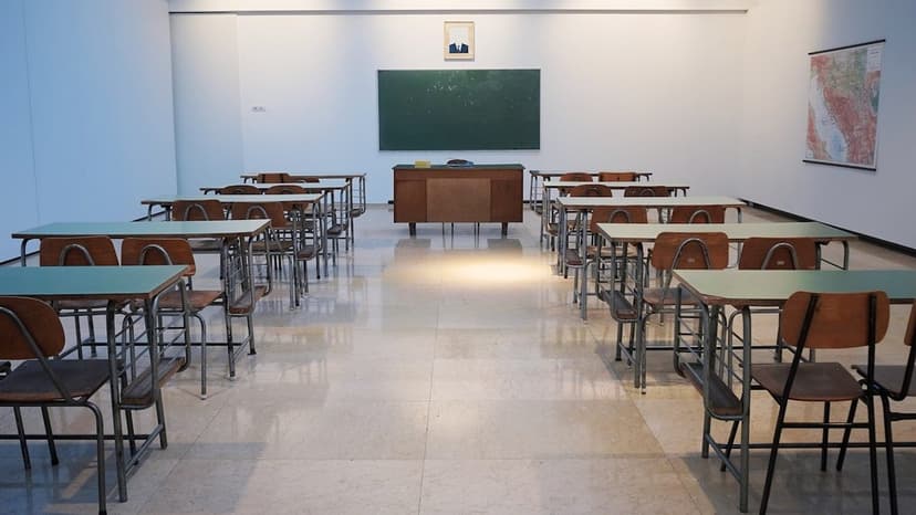 Modern sınıf ortamı (temsili görsel)