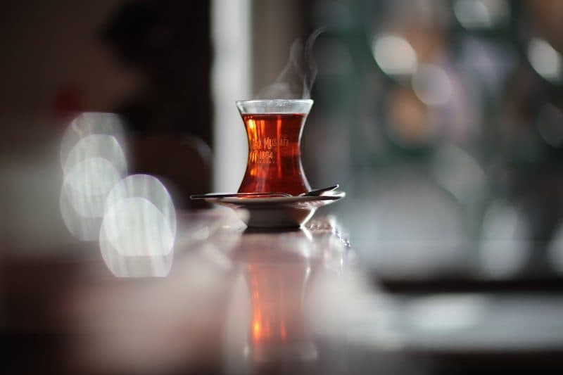 Taze demlenmiş çay (temsili görsel)