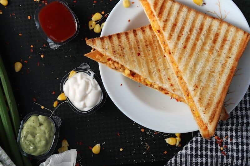 Kaşarlı tost (temsili görsel)