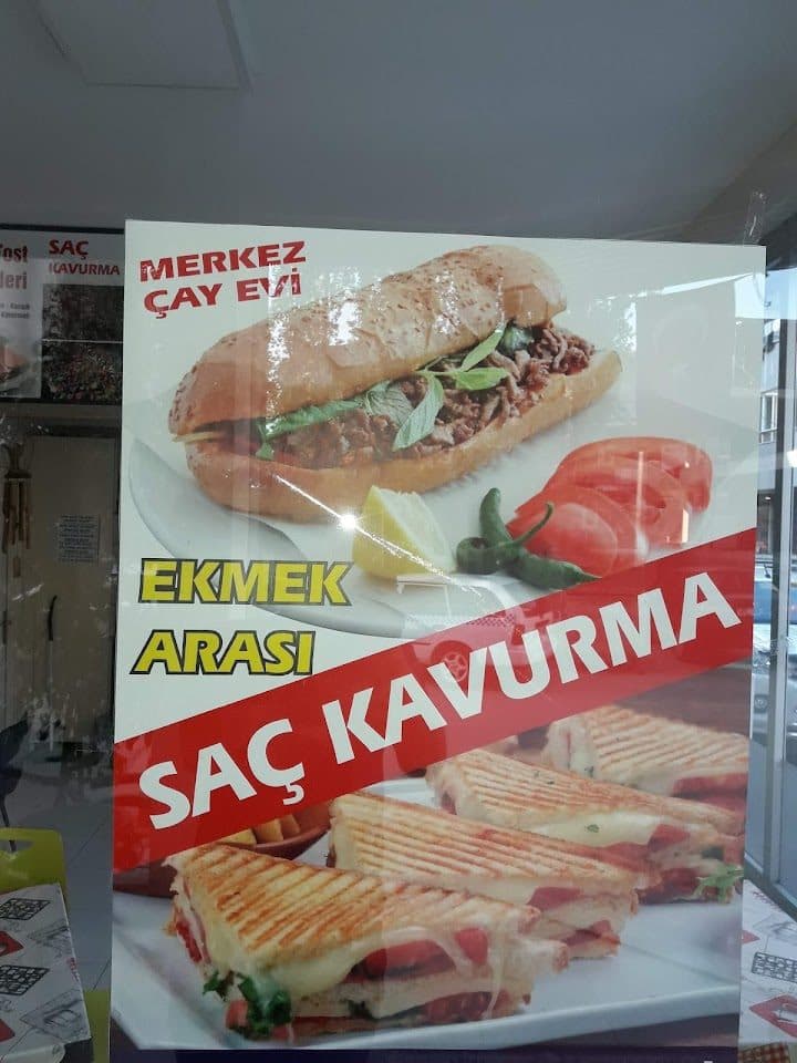 Ekmek arası saç kavurma