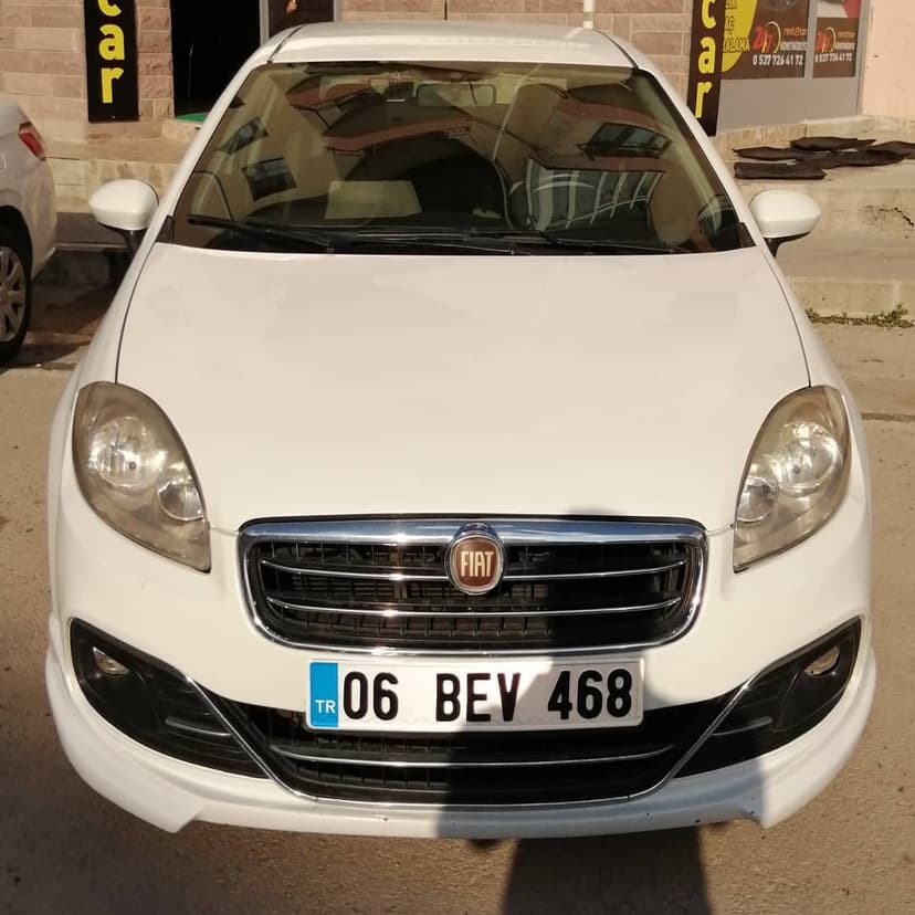 Kiralık araç filomuzdan bir örnek