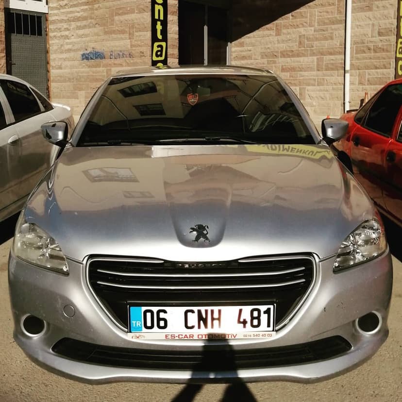 Kiralık araç filomuzdan bir örnek