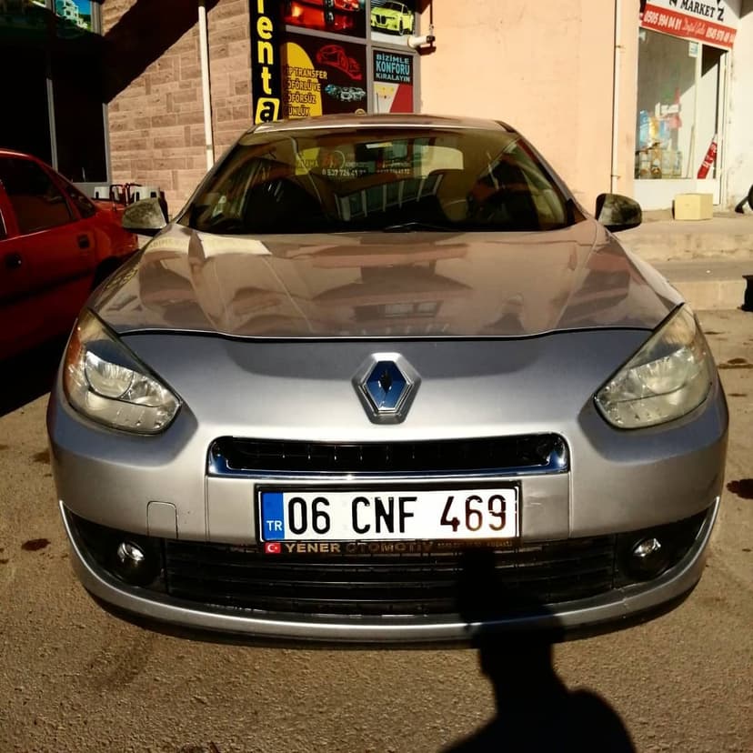 Kiralık araç filomuzdan bir örnek
