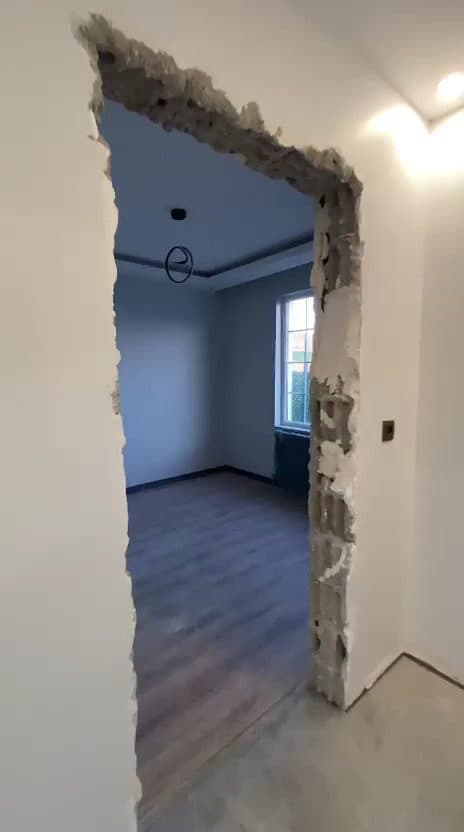Elektrik tesisatı çalışması