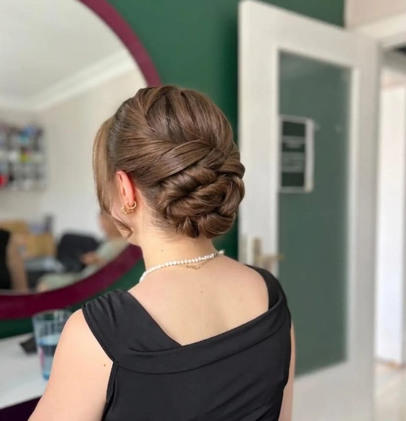 Balyaj / ombre saç rengi