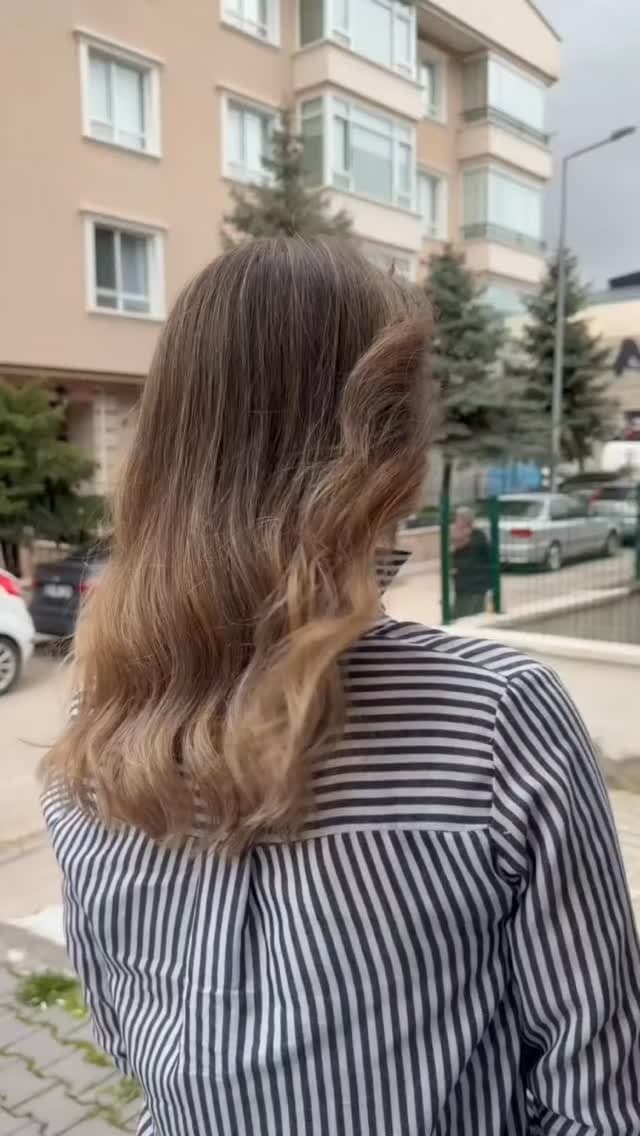 Balyaj renklendirme sonucu