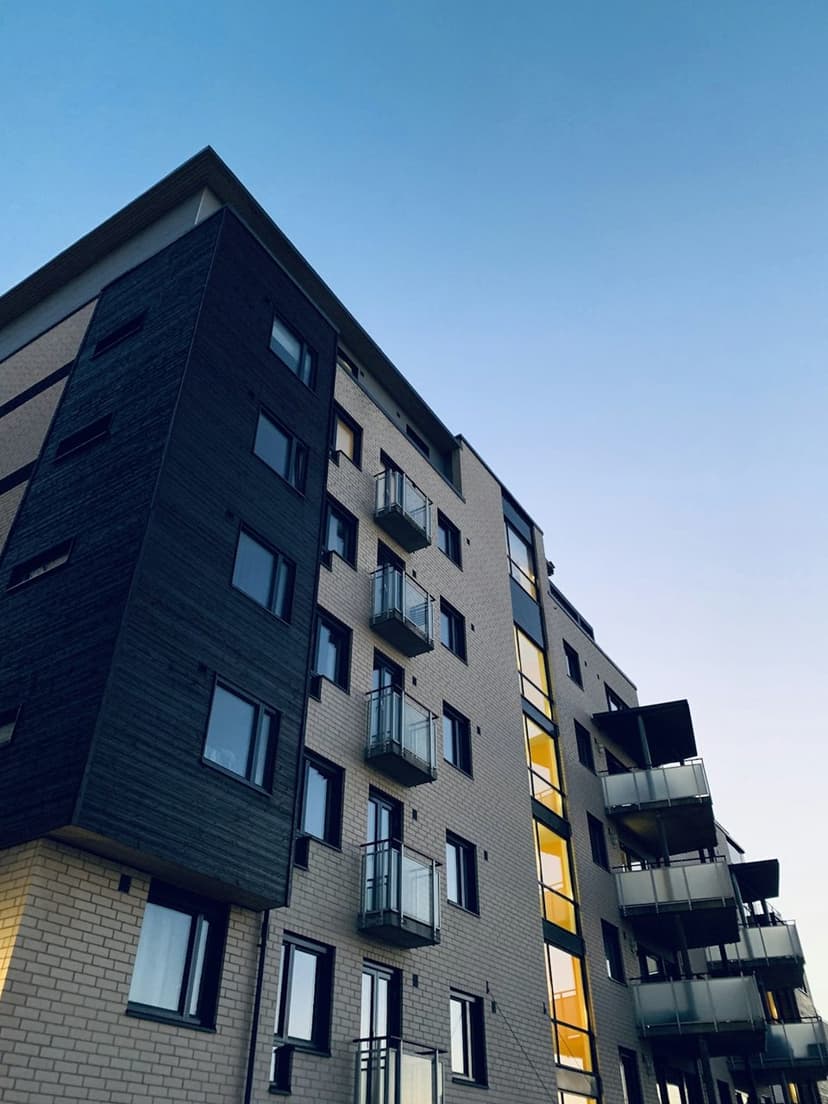 Konut sitesi dış cephesi (temsili görsel)
