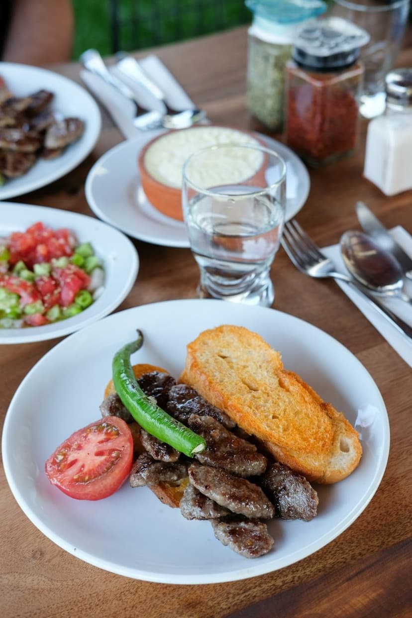 Ekmek arası kavurma tostu (temsili görsel)