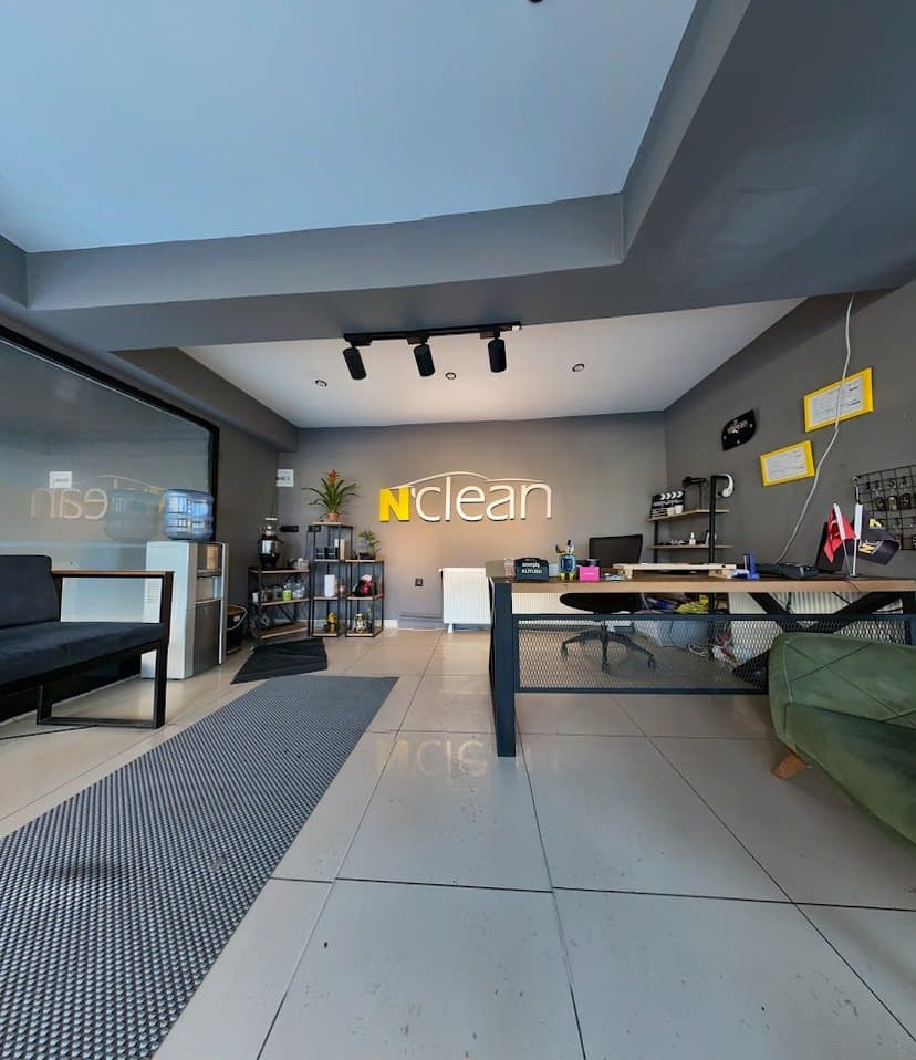 İç mekan detailing çalışma alanı
