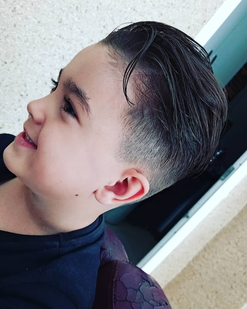 Fade kesim uygulaması
