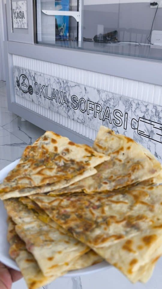 Sıcak gözleme / börek