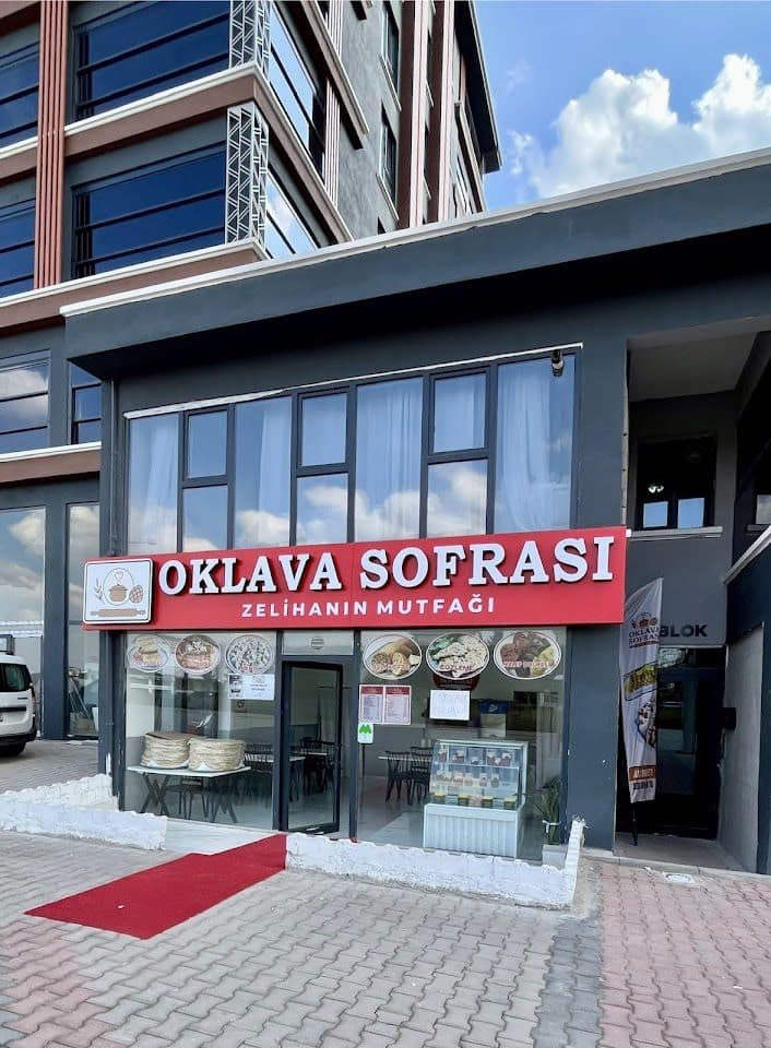 Oklava Sofrası