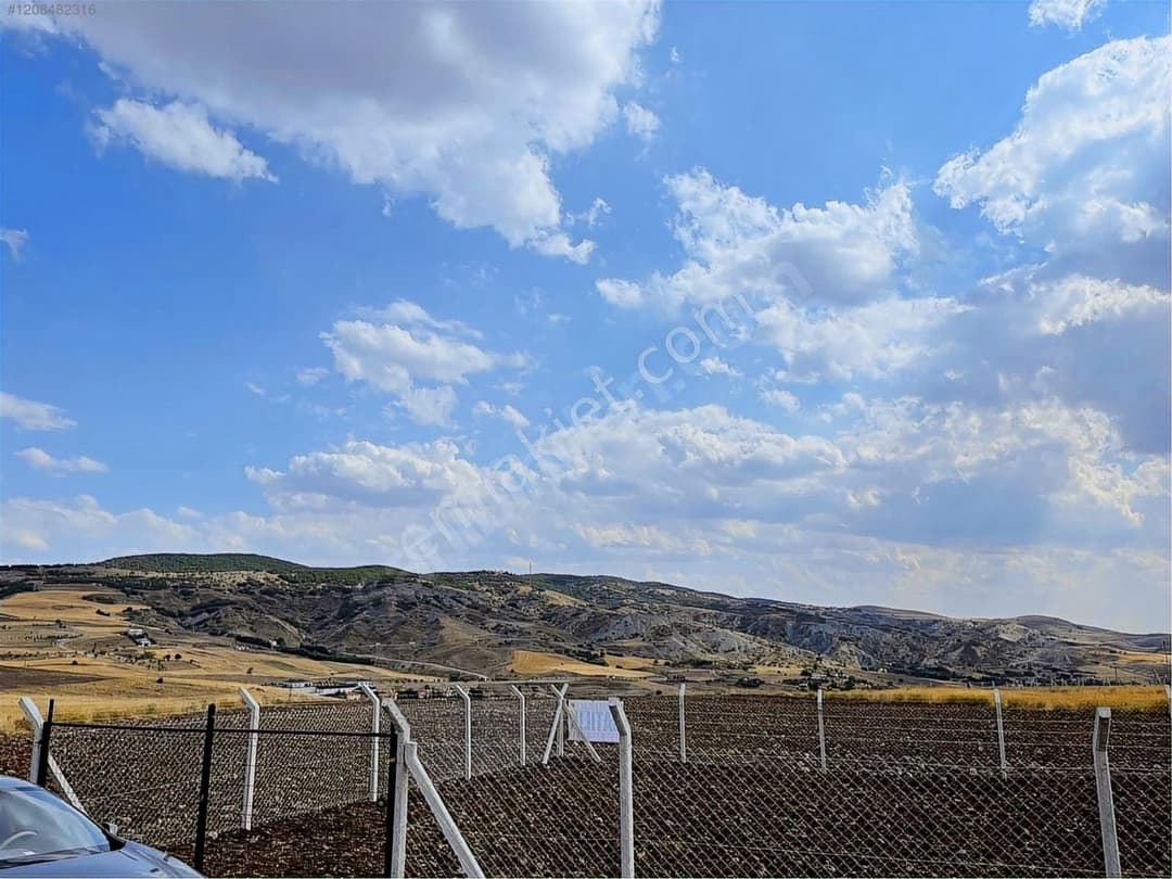 Parsellenmiş imarlı arsa — çevre düzeni