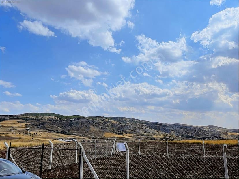 Parsellenmiş imarlı arsa — çevre düzeni