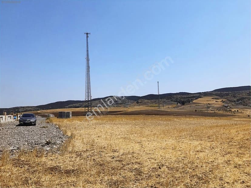 Yatırımlık tarla ve hobi bahçesi arazisi