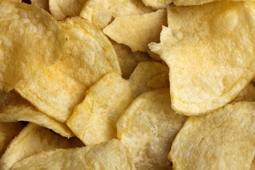 Cips ve atıştırmalıklar (temsili görsel)