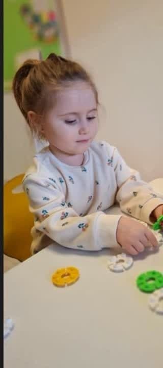 Perla'da bir öğrencimiz eğitici oyun etkinliğinde