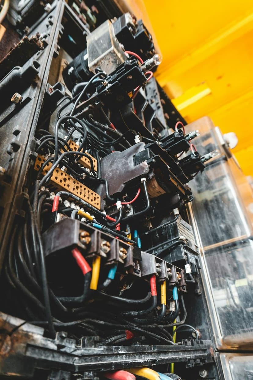 Araç elektrik tesisatı ve kablo demeti (temsili görsel)