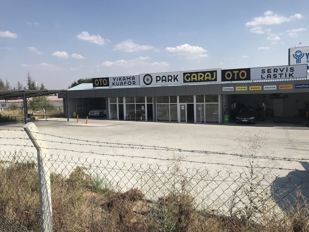 Park Garaj işletme görünümü