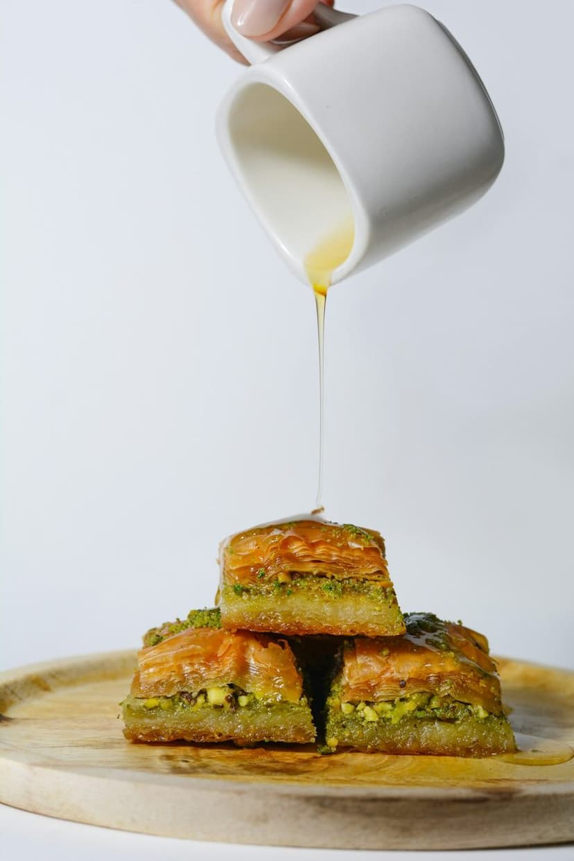 Şerbetli baklava (temsili görsel)