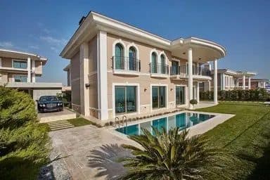 Portföyümüzden villa