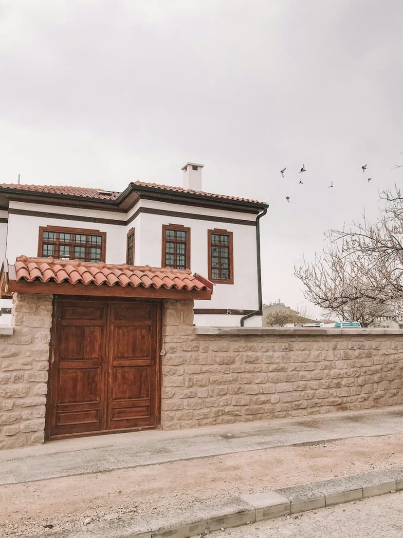 Satılık müstakil konut örneği (temsili görsel)