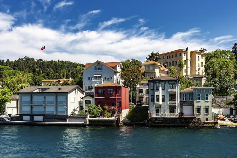 Yerleşim ve konut örnekleri (temsili görsel)